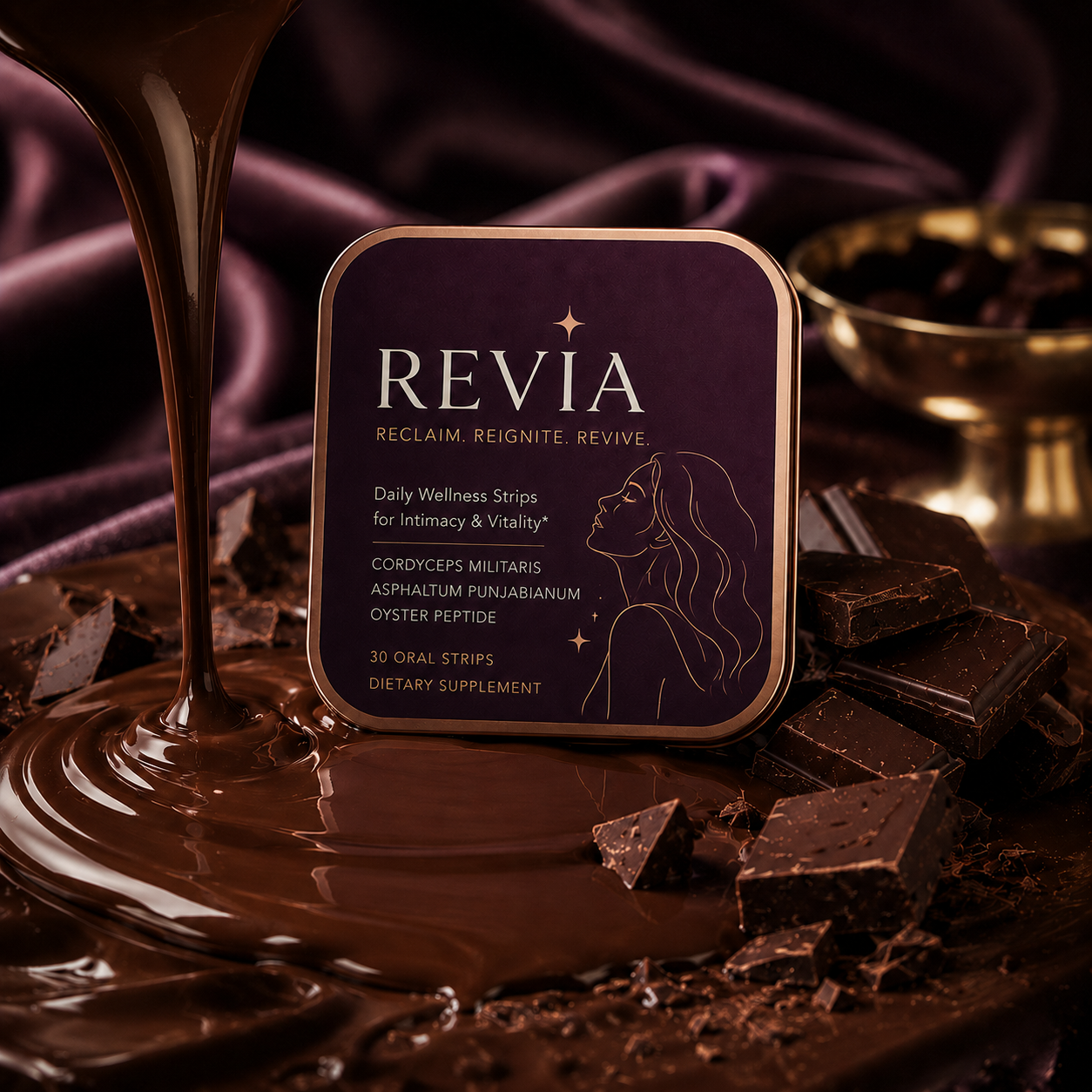 REVIA™ Reignite Strips